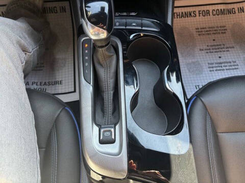 2025 Buick Envista Sport Touring