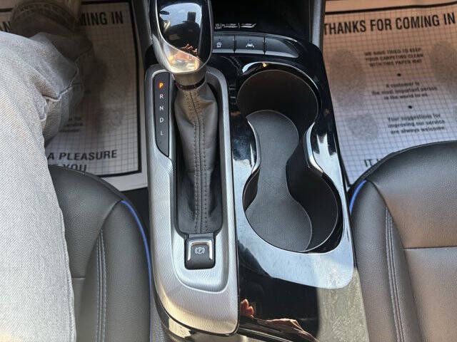 2025 Buick Envista Sport Touring