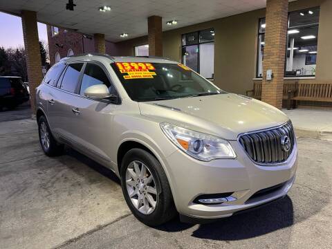 2016 Buick Enclave for sale at Arandas Auto Sales in Milwaukee WI