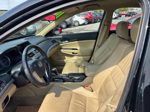 2011 Honda Accord SE