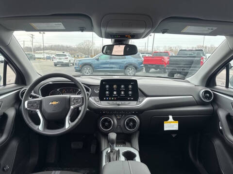 2026 Chevrolet Blazer LT