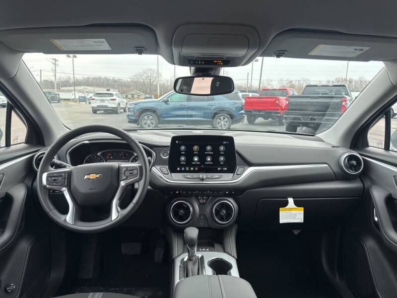 2026 Chevrolet Blazer LT