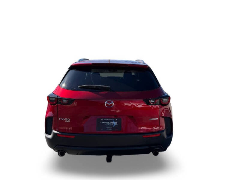 2023 Mazda CX-50 2.5 S Preferred Plus