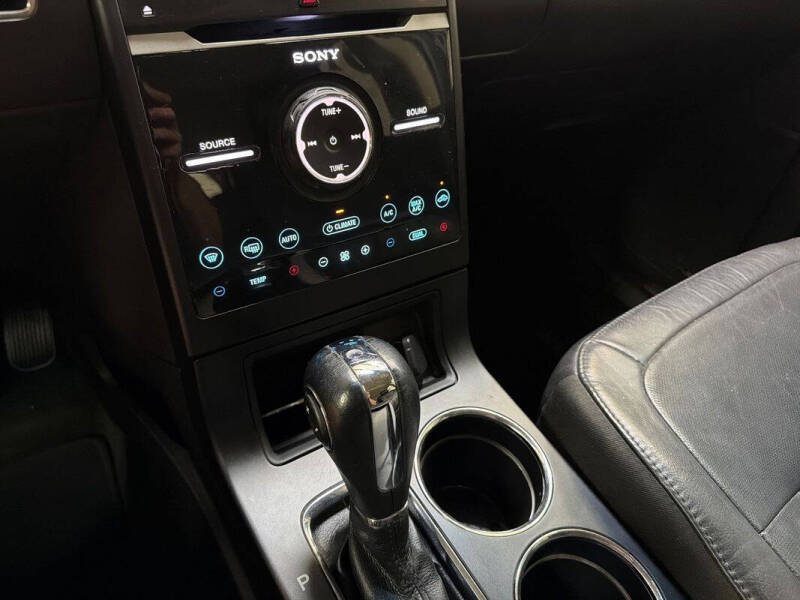 2016 Ford Flex Limited