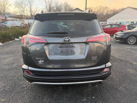2016 Toyota RAV4 XLE