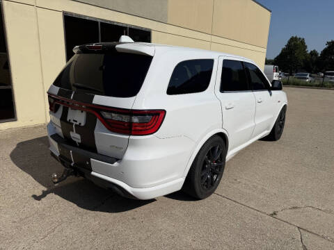 2018 Dodge Durango SRT