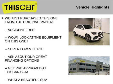 2022 Mercedes-Benz GLE GLE 350