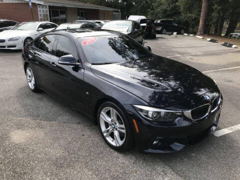 2018 BMW 4 Series 430i Gran Coupe