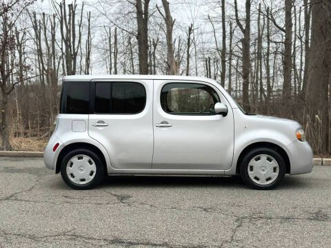 2013 Nissan cube