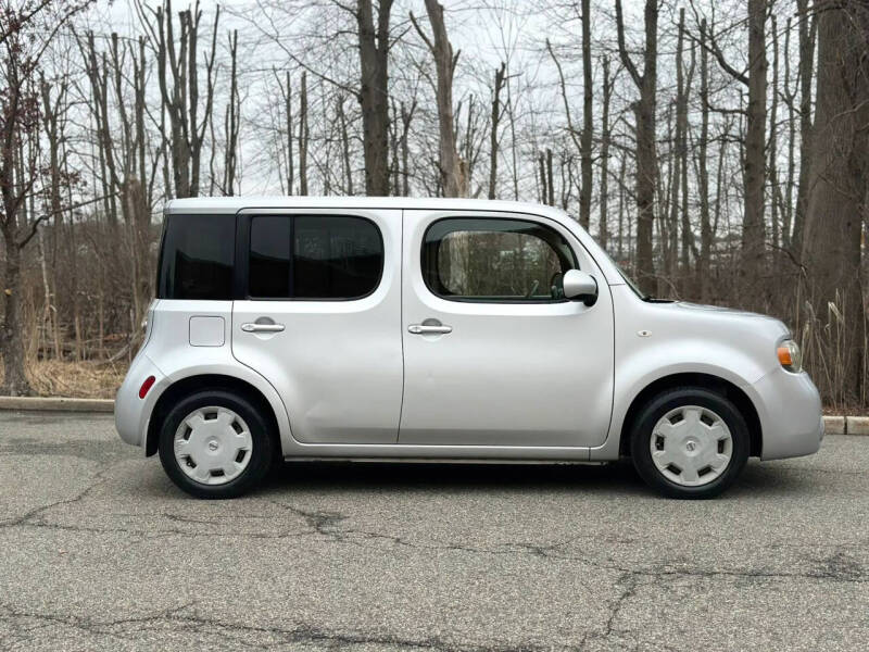 2013 Nissan cube
