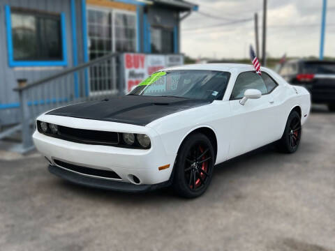 2011 Dodge Challenger for sale at Auto Plan in La Porte TX