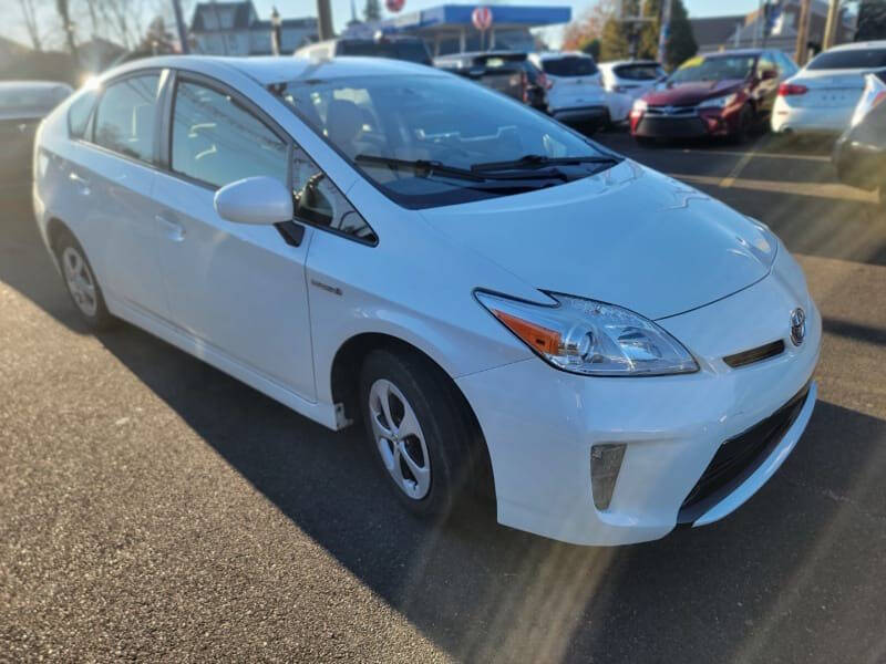 2014 Toyota Prius for sale at CVS Auto Sales Inc in Rockledge, PA