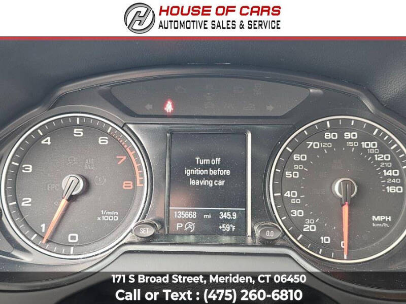 2016 Audi Q5 3.0T quattro Premium Plus