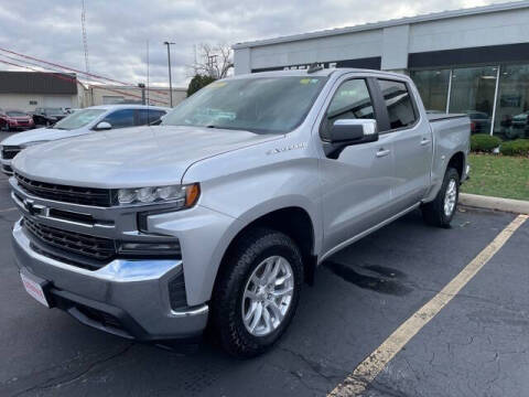 2019 Chevrolet Silverado 1500