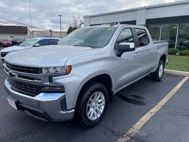 2019 Chevrolet Silverado 1500