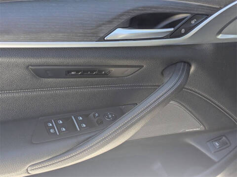 2023 BMW 5 Series M550i xDrive