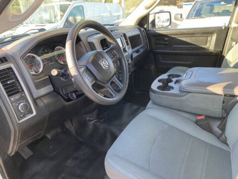 2019 RAM 1500 Classic Tradesman