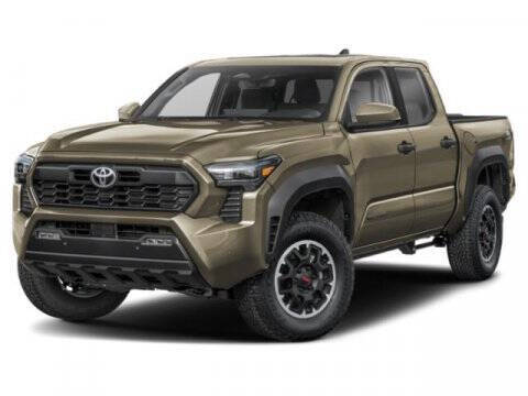 2025 Toyota Tacoma TRD Off-Road