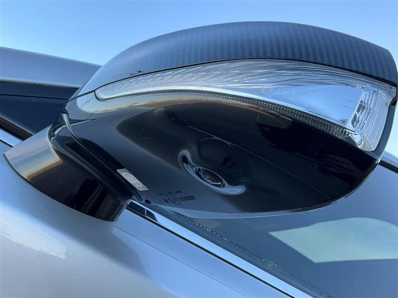 2017 Infiniti Q60 Red Sport 400