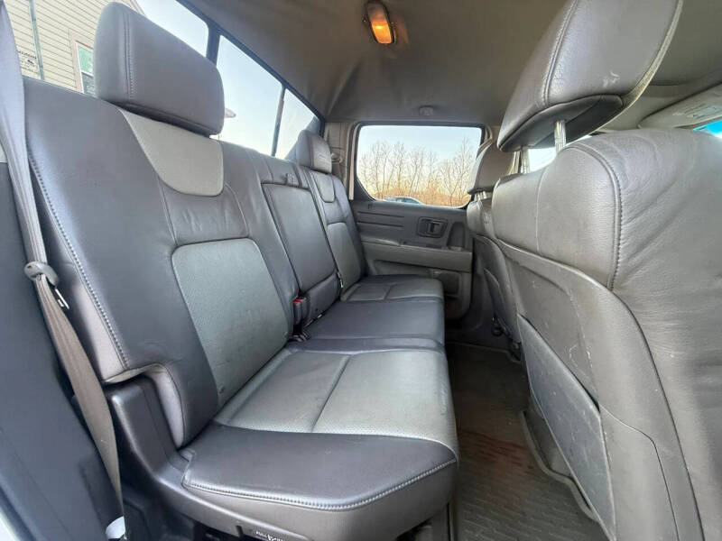 2006 Honda Ridgeline