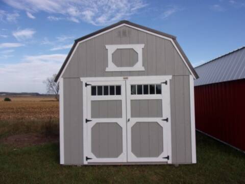 10 X 12 LOFTED BARN for sale at Extra Sharp Autos in Montello WI