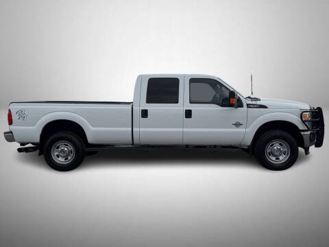 2015 Ford F-350 Super Duty