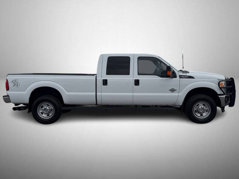 2015 Ford F-350 Super Duty
