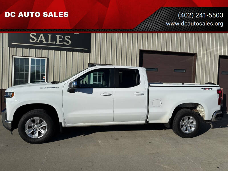 2020 Chevrolet Silverado 1500 LT's photo