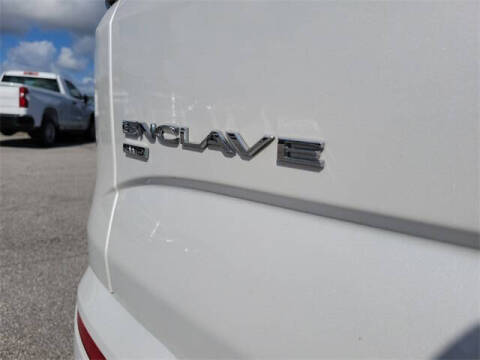 2022 Buick Enclave Avenir