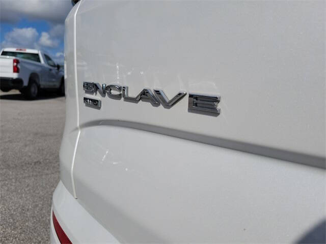 2022 Buick Enclave Avenir