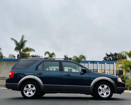 2005 Ford Freestyle SEL