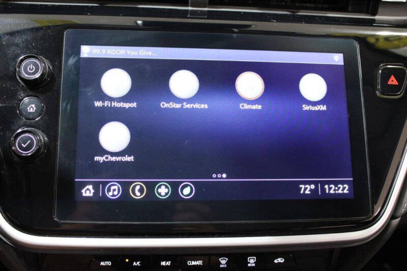 2022 Chevrolet Bolt EUV LT