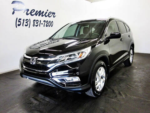 2016 Honda CR-V for sale at Premier Automotive Group in Milford OH