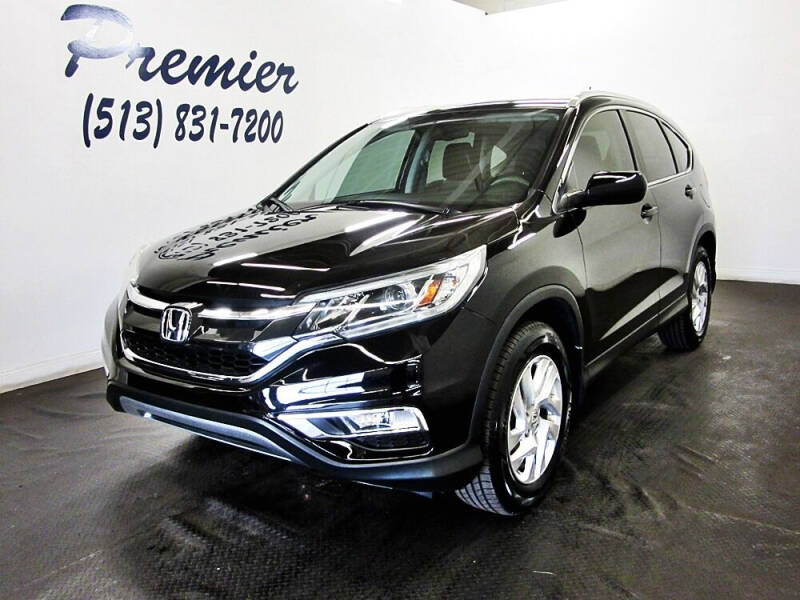 2016 Honda CR-V for sale at Premier Automotive Group in Milford OH
