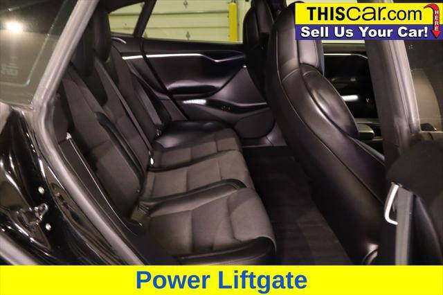 2018 Tesla Model S 75D