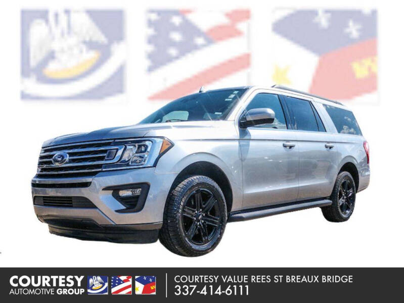 2021 Ford Expedition MAX XLT