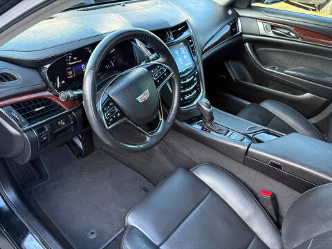 2015 Cadillac CTS 3.6L Luxury Collection