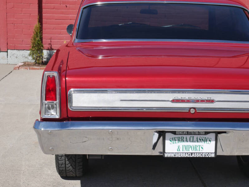 1966 Chevrolet Nova