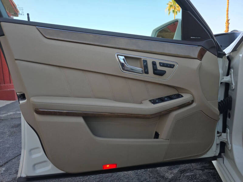 2011 Mercedes-Benz E-Class