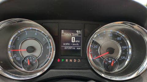 2015 Chrysler Town and Country Touring