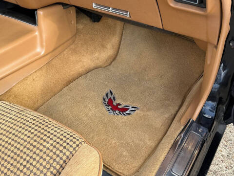 1979 Pontiac Firebird Trans Am