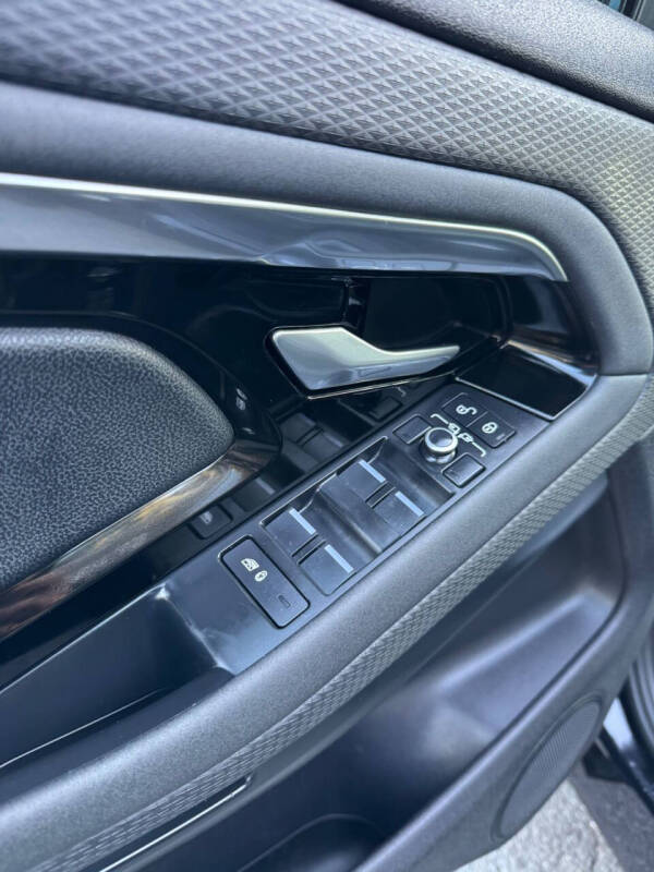 2020 Land Rover Range Rover Evoque S