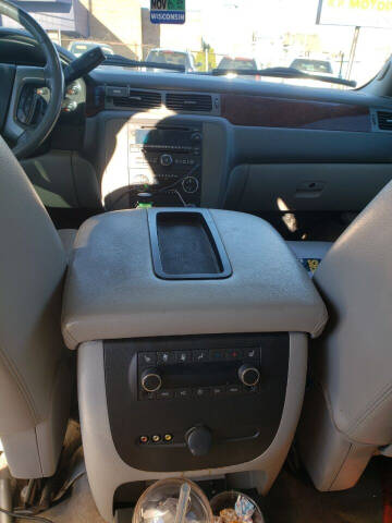 2014 GMC Yukon XL SLT