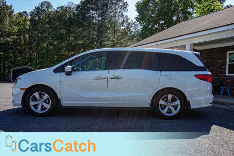 2019 Honda Odyssey EX-L