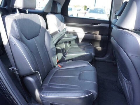 2023 Hyundai Palisade SEL