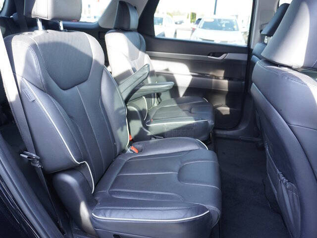 2023 Hyundai Palisade SEL