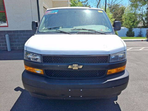 2021 Chevrolet Express 2500