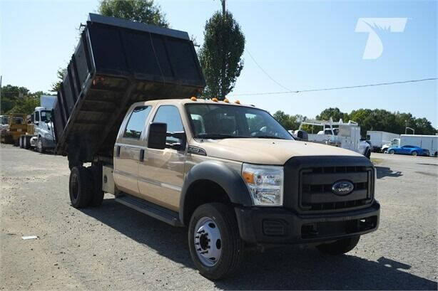 2013 Ford F-450 Super Duty for sale at Vehicle Network - Impex Heavy Metal in Greensboro NC