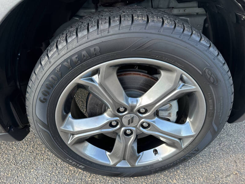 2018 Dodge Journey Crossroad