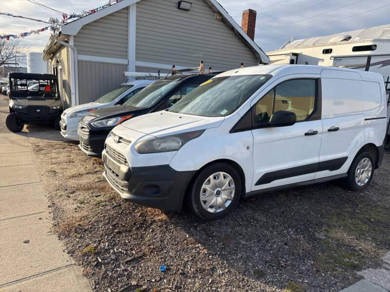 2014 Ford Transit Connect